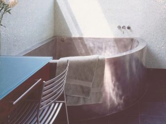 Kotna kad iz nerjavečega jekla