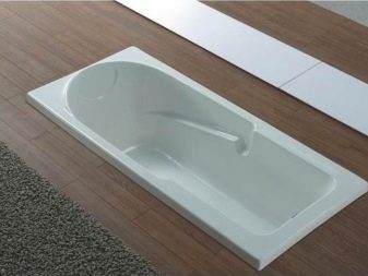 Egy egyszerű akril kád súlya