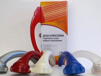 Alexeev zuhany a karcsúsításhoz otthon