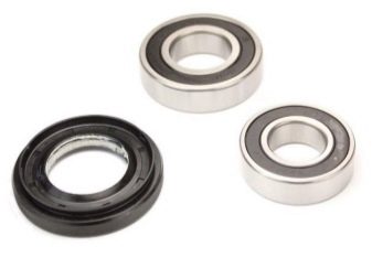 Sustituir el rodamiento y la junta de aceite de su lavadora le ayudará si el tambor está suelto.