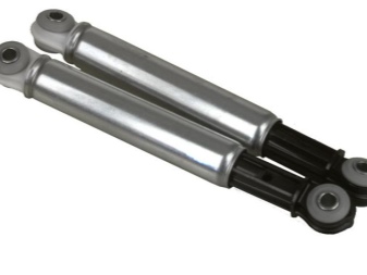 La sustitución de los amortiguadores de su lavadora podría ayudar si el tambor está suelto.