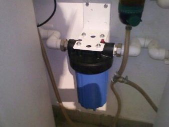 Hloubkový čisticí filtr pro pračky s tvrdou vodou