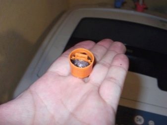 Filtro de aspiración de la lavadora