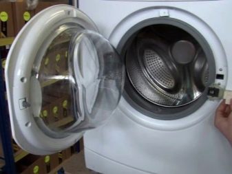 Skalbimo mašinos durelės neužsirakina - pakeiskite spyną