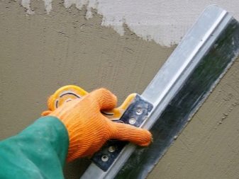 Användning av cementgips