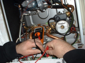 Reparation av varmvattenberedare