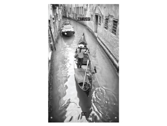 Plynový ohřívač vody Zanussi