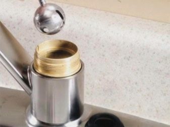 Sfärisk enspaksblandare