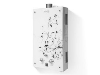 Gas-Wasserheizer Oasis 20