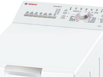 Κάθετο πλυντήριο ρούχων Bosch WOR 20154