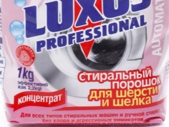 Spezialwaschmittel für automatische Waschmaschinen