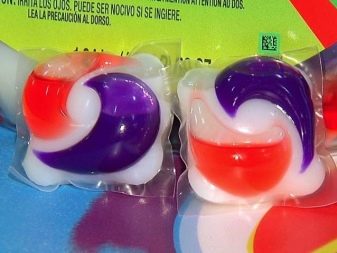 капсули за пране