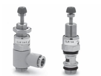 Mikro krmilnik tlaka