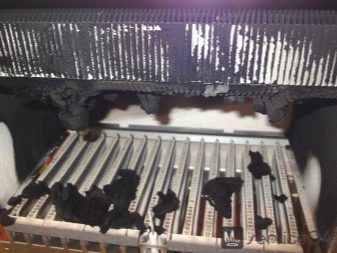 Запушване на газовия нагревател за вода