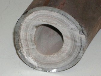 Натрупване на котлен камък в газовия бойлер