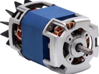 tvättmaskinens motor för uppsamlare