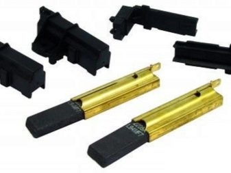 olika typer av motorborstar