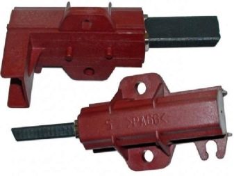 borstar i plasthöljen