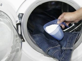 Powder filling directly into the drum