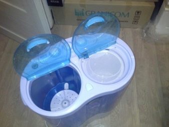 Washing machineFeya SMPA 2003 for country houses