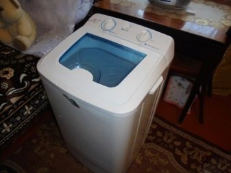 Country house washing machine Assol XPB55-158