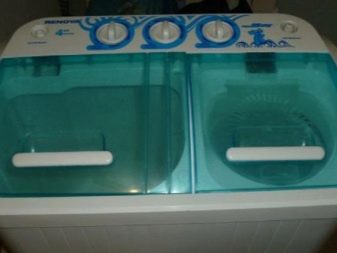 funcționarea mașinii de spălat automate