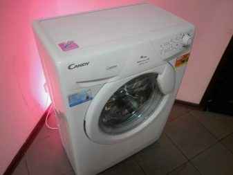 Candy washing machine