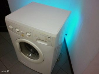 Zanussi washing machine