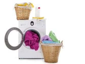 Egy rakomány mosás