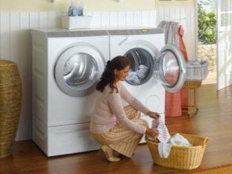 mosógép használata