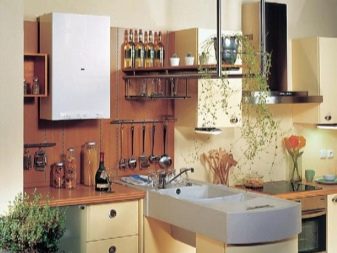 Turbo gázüzemű vízmelegítő