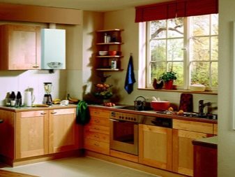 beépített hangszóró a konyhában