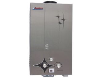 Installation einer Gas-Station