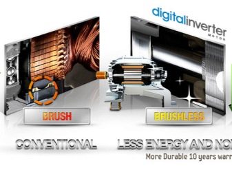 Inverterski motor za pralne stroje