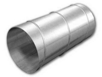 Steel duct
