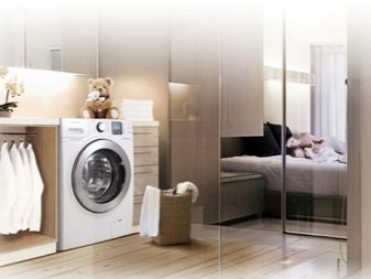 Burbulinė skalbimo mašina