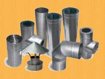 Изпускателни тръби за газова колона