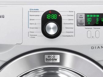 Panel stroje Samsung