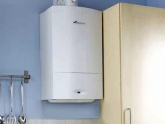 Επίτοιχος θερμοσίφωνας αερίου