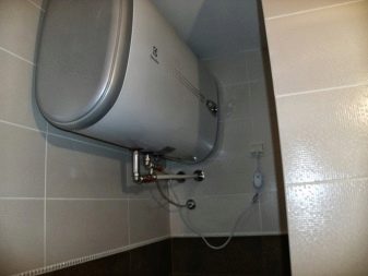 Horisontell badrumspanna