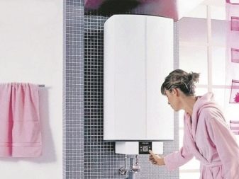 Calentador de agua eléctrico