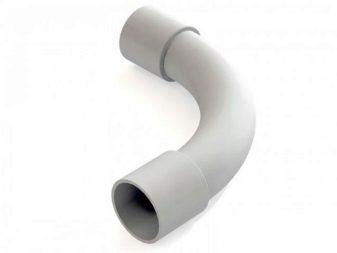 Polypropylenhjørne til installation af vandvarmer