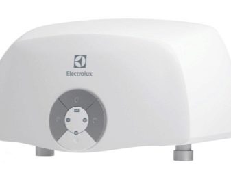 Pretočni grelnik vode