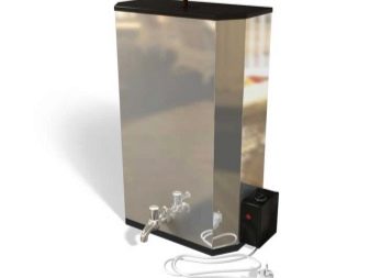 Napihovanje grelnika vode