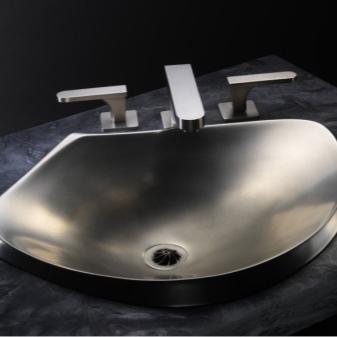 Смесител от сплав