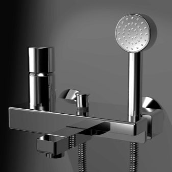 Interruptor mezclador tipo pulsador