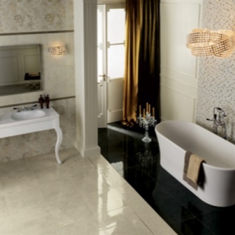 Feng Shui εσωτερικό μπάνιο