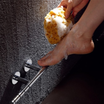 Подложка за крака