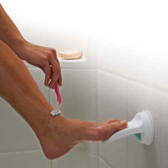 Подложка за крака