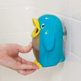 Духалка за мехурчета за ваната